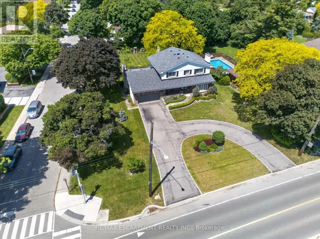 564 MOUNTAIN BROW BOULEVARD, Hamilton (Huntington), Ontario L8T1A9