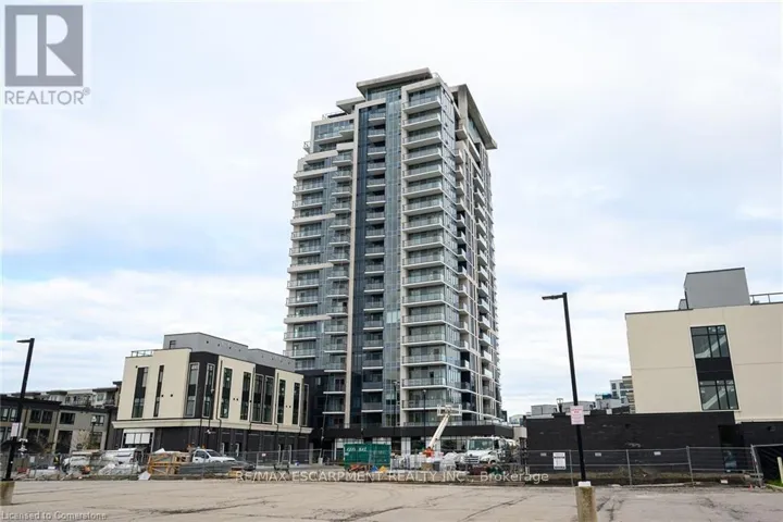 1702 - 385 WINSTON ROAD, Grimsby (Grimsby Beach), Ontario L3M4E8