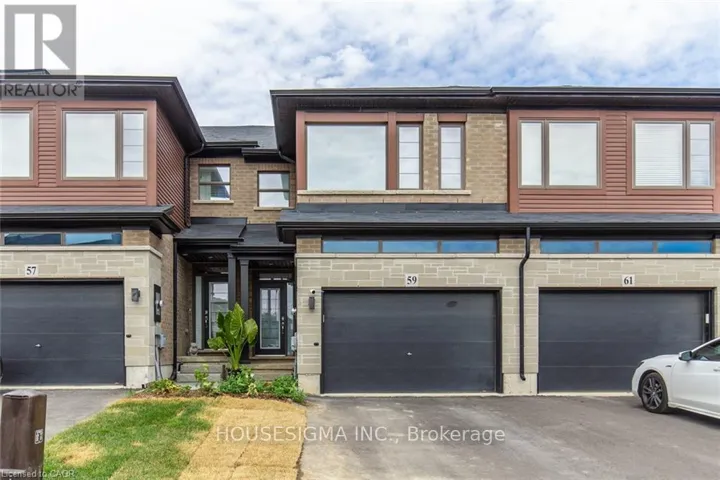 59 GREENWICH AVENUE, Hamilton (Stoney Creek), Ontario L8J0L6