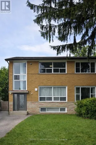 21 GARTHDALE COURT, Toronto (Bathurst Manor), Ontario M3H5P7
