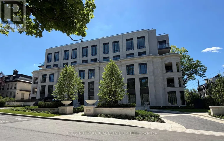 202 - 77 CLARENDON AVENUE, Toronto (Casa Loma), Ontario M4V0B8