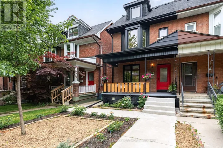 204 GRACE STREET, Toronto (Palmerston-Little Italy), Ontario M6G3A6