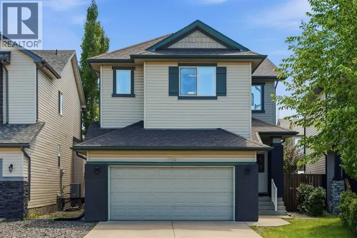 379 Cimarron Boulevard, Okotoks, Alberta T1S2L8