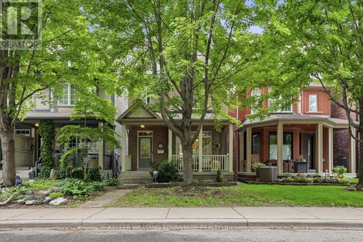 46 SARAH ASHBRIDGE AVENUE, Toronto (The Beaches), Ontario M4L3Y9