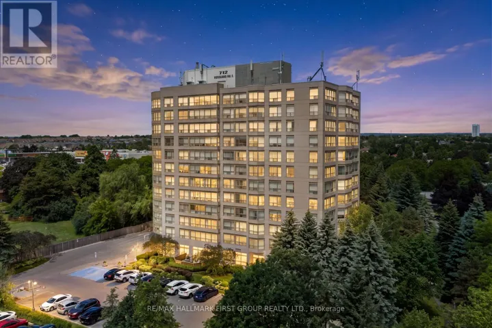 1002 - 712 ROSSLAND ROAD E, Whitby (Pringle Creek), Ontario L1N9E8