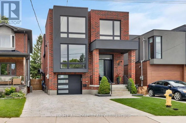 10 MILTON ROAD, Toronto (East York), Ontario M4J4V2