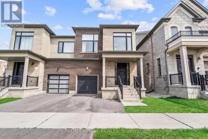 8 PROTOSTAR AVENUE, Richmond Hill (Observatory), Ontario L4C5G9