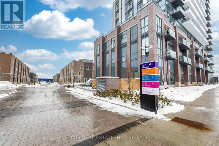 607 - 60 HONEYCRISP CRESCENT E, Vaughan (Vaughan Corporate Centre), Ontario L4K5Z8