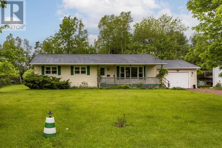 91 Meadowland Avenue, Bible Hill, Nova Scotia B2N6J9