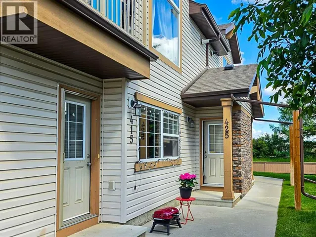 425, 31 Jamieson Avenue, Red Deer, Alberta T4P0H7