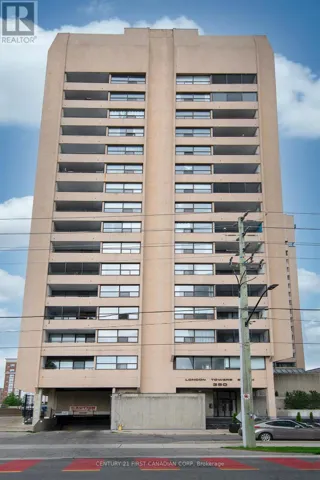 1505 - 380 KING STREET, London East (East K), Ontario N6B3L6