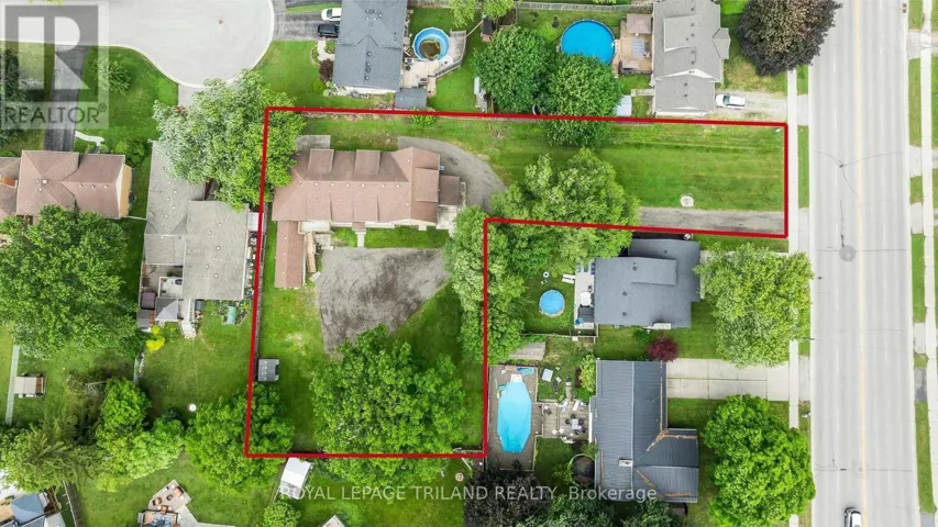 50 FAIRVIEW AVENUE, St. Thomas, Ontario N5R4X6