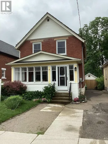 43 HEMLOCK STREET, St. Thomas, Ontario N5R1X7