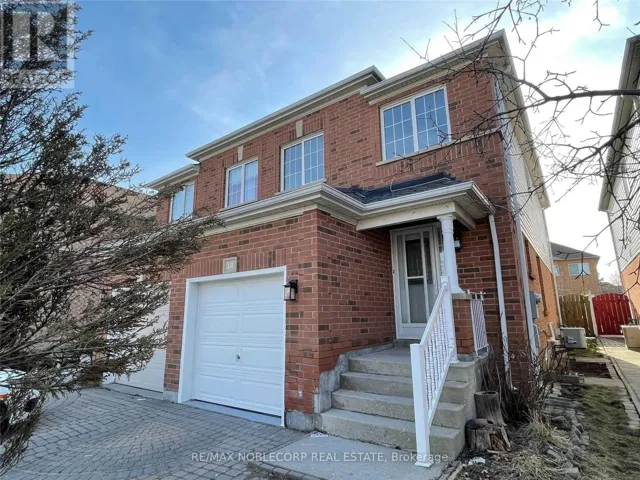 14 CORDGRASS CRESCENT, Brampton (Sandringham-Wellington), Ontario L6R1Y4