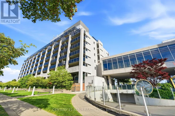 502 - 1040 THE QUEENSWAY AVENUE N, Toronto (Islington-City Centre West), Ontario M8Z0A7