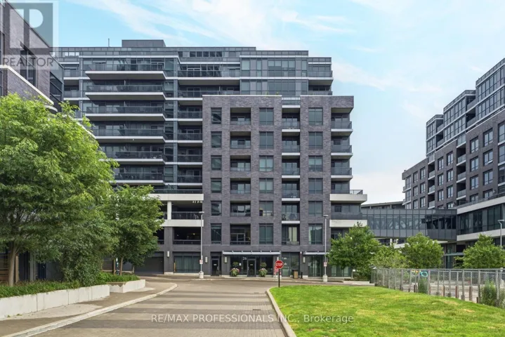 323 - 26 GIBBS ROAD, Toronto (Islington-City Centre West), Ontario M9B6L6