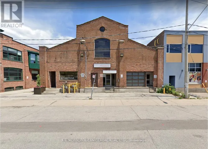 1 - 29 FRASER AVENUE, Toronto (South Parkdale), Ontario M6K1Y7