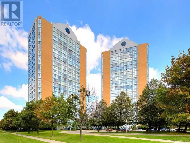 903 - 25 TRAILWOOD DRIVE, Mississauga (Hurontario), Ontario L4Z3K9