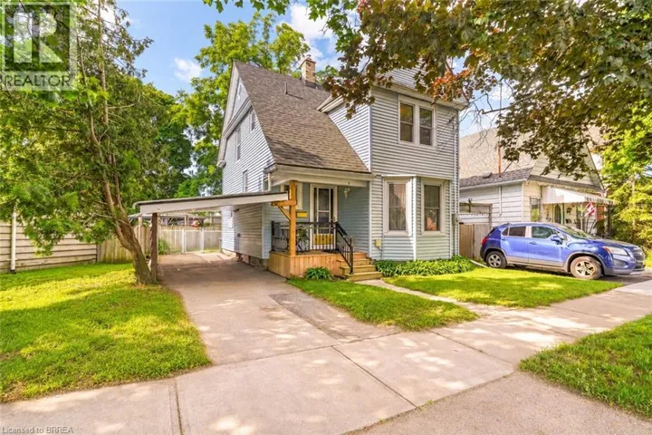3 BRIGHTON Avenue, Brantford, Ontario N3S1V5