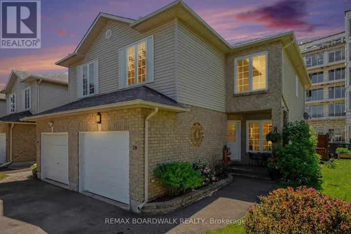 38 ROGER CRESCENT, Casselman, Ontario K0A1M0