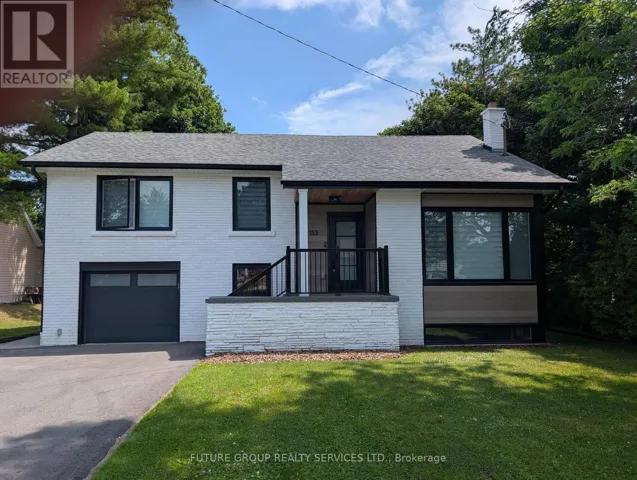 153 DANIEL STREET N, Erin, Ontario N0B1T0