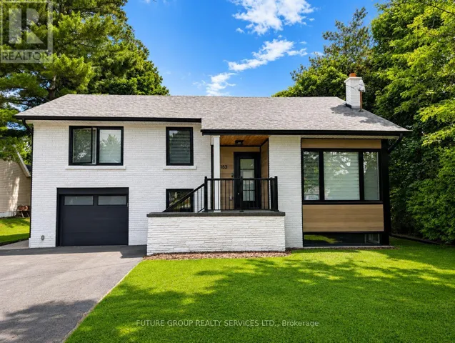153 DANIEL STREET N, Erin, Ontario N0B1T0