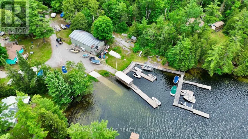 25 WEST CLEAR BAY ROAD, Trent Lakes, Ontario K0M2A0
