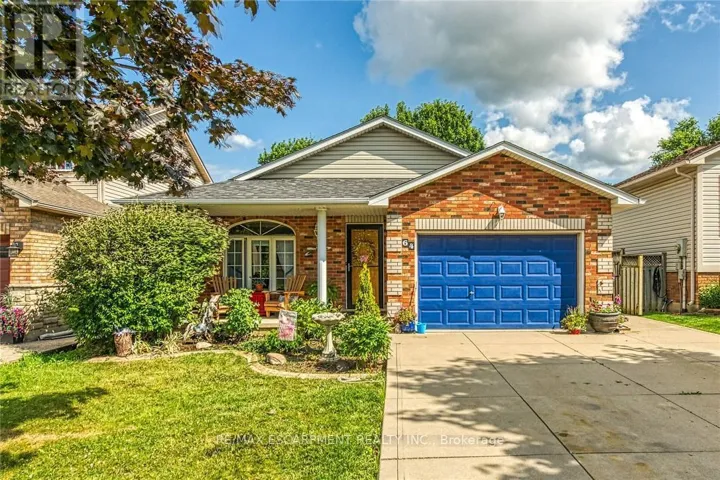 64 CALEDONIA AVENUE, Haldimand, Ontario N3W2M9