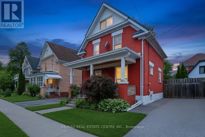 140 PETER STREET, Kitchener, Ontario N2G3K5