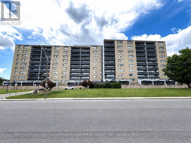 514 - 15 ALBRIGHT ROAD, Hamilton (Vincent), Ontario L8K5J2