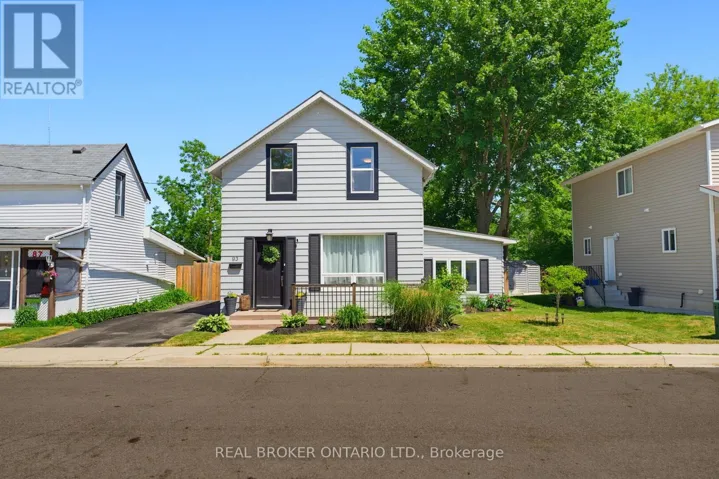 93 PATTERSON STREET, Norfolk (Simcoe), Ontario N3Y1J4
