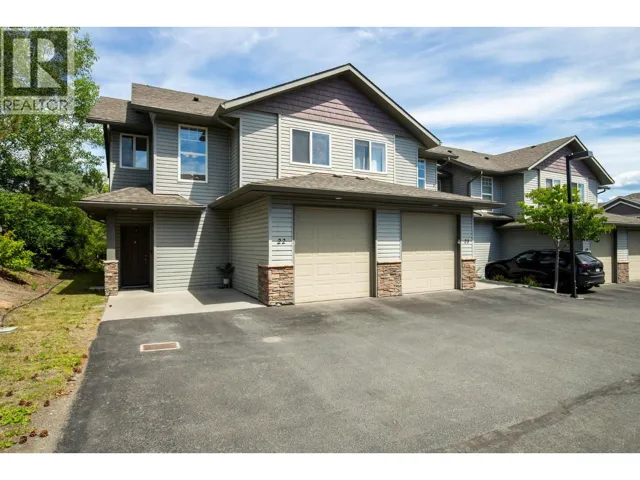 2046 Robson Place Unit# 22, Kamloops, British Columbia V2E0A5