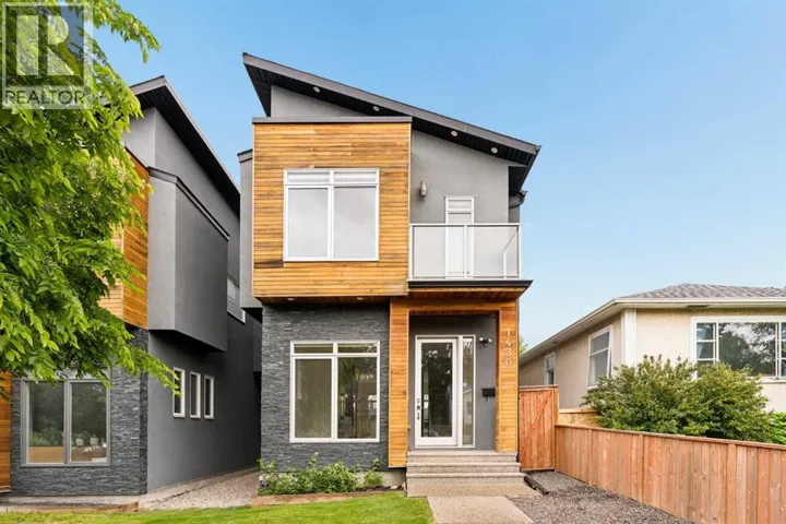 1430 27 Street SW, Calgary, Alberta T3C1L3