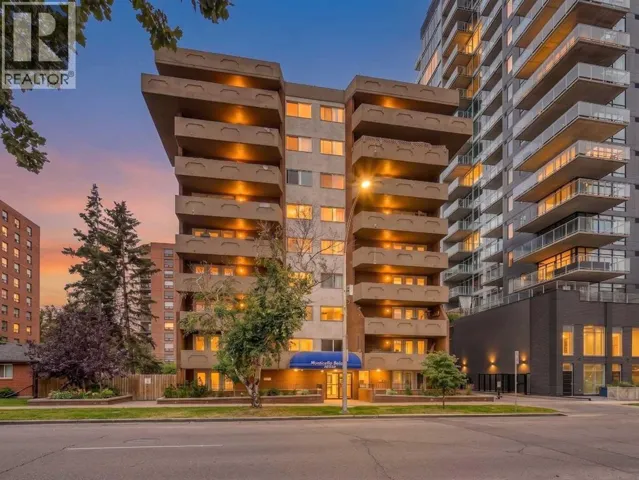 302, 1309 14 Avenue SW, Calgary, Alberta T3C0W3