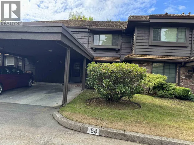 54 8111 SAUNDERS ROAD, Richmond, British Columbia V7A4L9