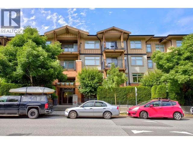 406 500 KLAHANIE DRIVE, Port Moody, British Columbia V3H5L1