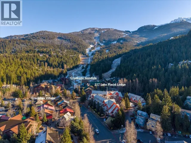 217 2050 LAKE PLACID ROAD, Whistler, British Columbia V8E0A8
