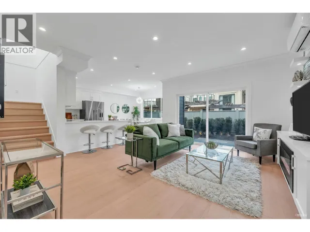 107 8233 WILLIAMS ROAD, Richmond, British Columbia V7A1G4