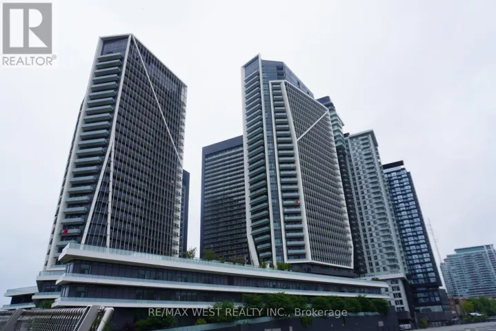 1411 - 50 ORDNANCE STREET, Toronto (Niagara), Ontario M6K1A2