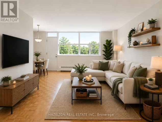 305 - 1780 VICTORIA PARK AVENUE, Toronto (Victoria Village), Ontario M1R1S6