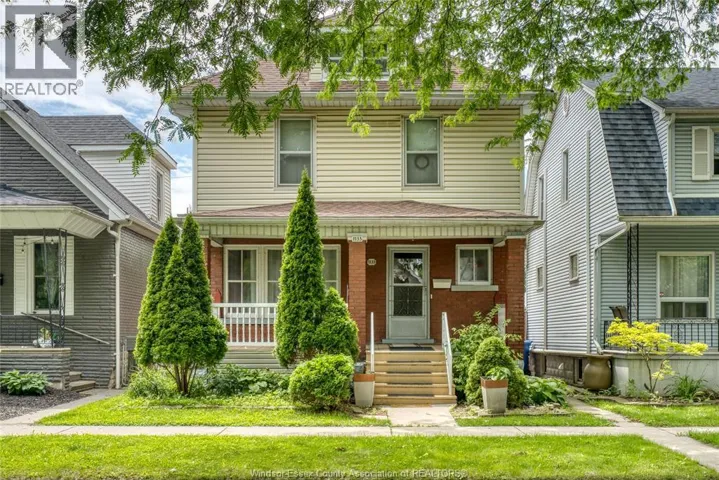1133 WINDERMERE, Windsor, Ontario N8Y3E7