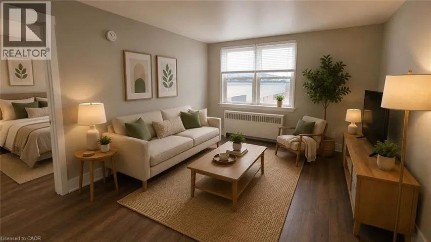 181 KING Street E Unit# 9, Kitchener, Ontario N2G2K8