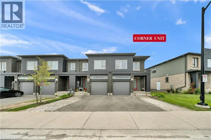 13 PONY Way, Kitchener, Ontario N2R0R8
