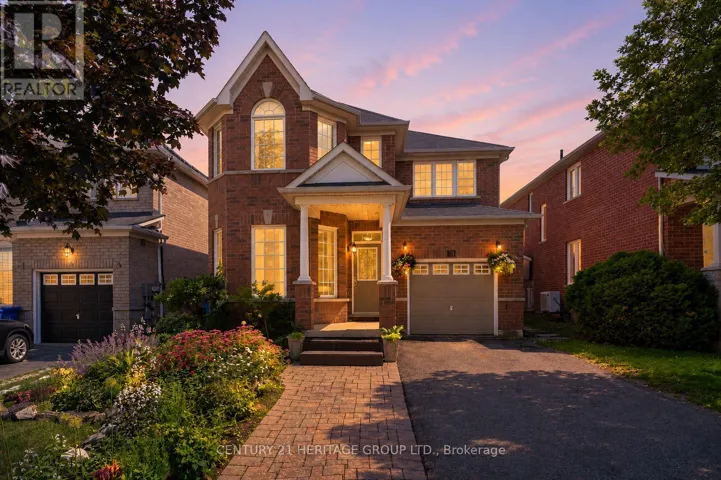 161 ALFRED SMITH WAY, Newmarket (Woodland Hill), Ontario L3X3C2