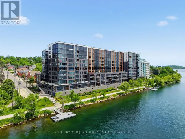 301 - 185 DUNLOP STREET E, Barrie (City Centre), Ontario L4M1B2