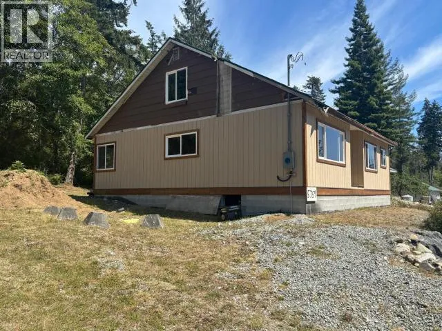 5759 GILLIES BAY RD ROAD, Texada Island, British Columbia V0N3K0
