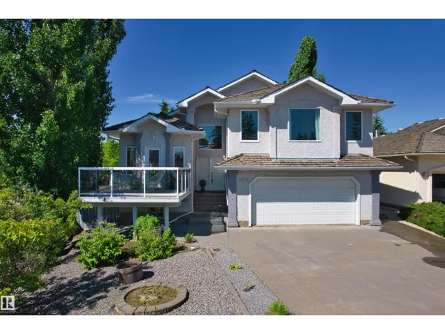 922 WALLBRIDGE PL NW, Edmonton, Alberta T6M2L8