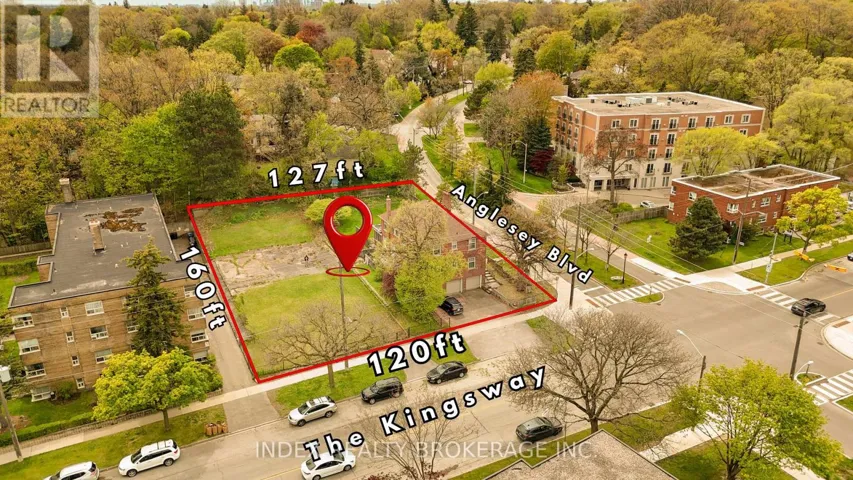 296 THE KINGS WAY, Toronto (Edenbridge-Humber Valley), Ontario M9A3V1