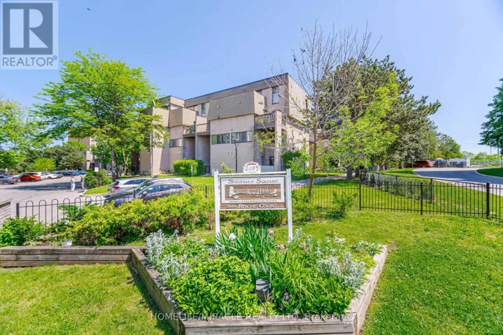 137 - 2095 ROCHE COURT, Mississauga (Sheridan), Ontario L5K2C8