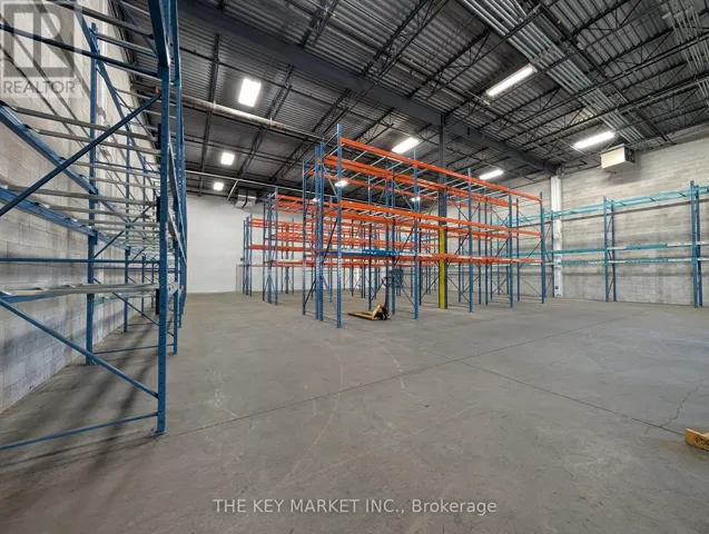9-11 - 3600A LAIRD ROAD, Mississauga (Western Business Park), Ontario L5L6A6